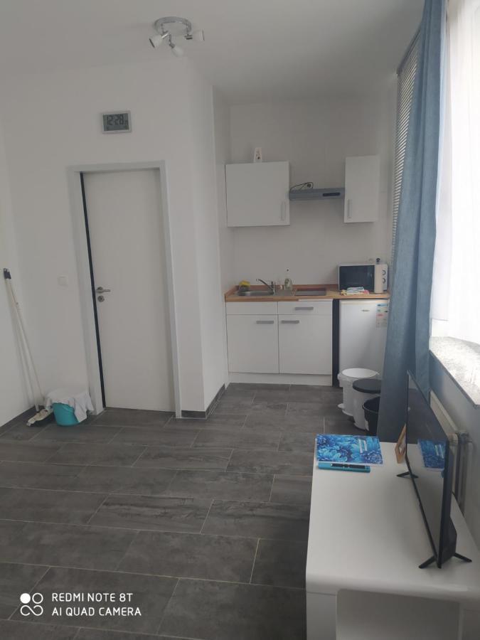 Appartment Bella Italia 埃尔夫特施塔特 外观 照片