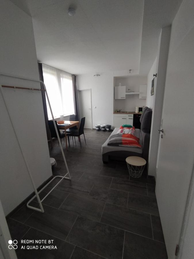 Appartment Bella Italia 埃尔夫特施塔特 外观 照片