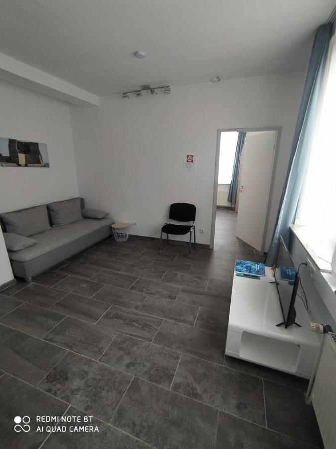 Appartment Bella Italia 埃尔夫特施塔特 外观 照片