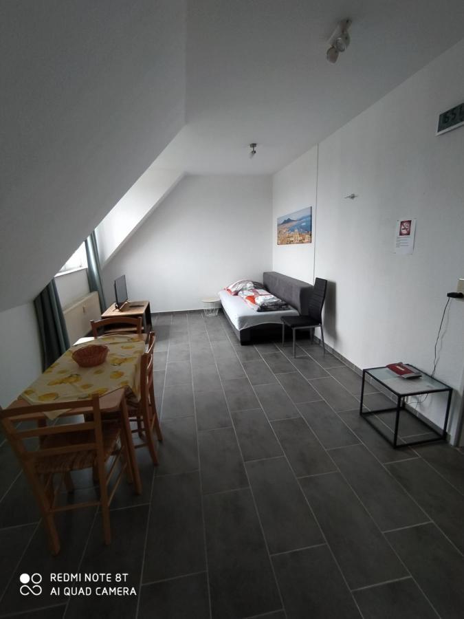 Appartment Bella Italia 埃尔夫特施塔特 外观 照片