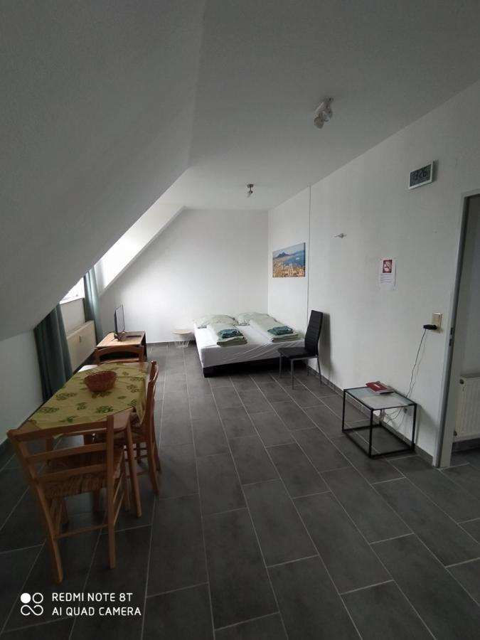 Appartment Bella Italia 埃尔夫特施塔特 外观 照片