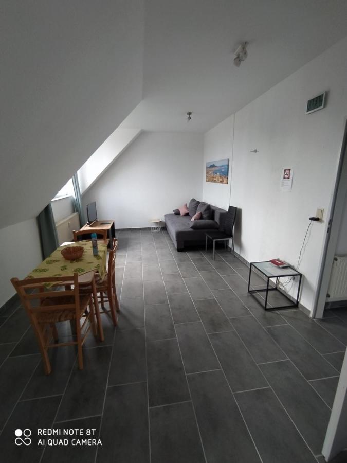 Appartment Bella Italia 埃尔夫特施塔特 外观 照片